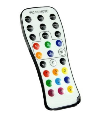 IRC Remote
