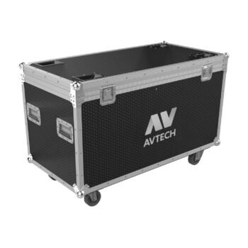 Flightcase x4