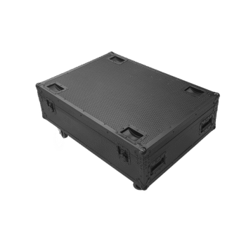 Flightcase x2 BAR units